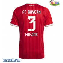 Bayern Munich Kim Min-jae #3 Hjemmedrakt Dame 2026-27 Kortermet
